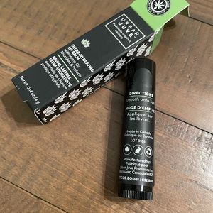 NWTs Urban Juve ultra-hydrating lip balm with hemp oil